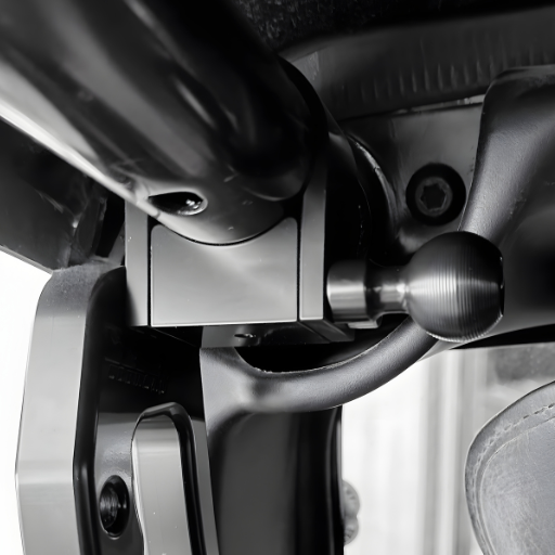 TJ, LJ & YJ Add On Ball Mounts