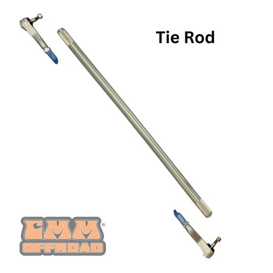 CMM Offroad JK/JKU Standard Tie-Rod
