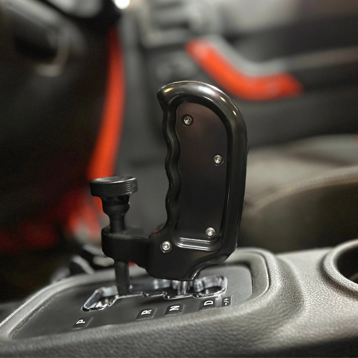 Jeep JK Hill Killer Shifter