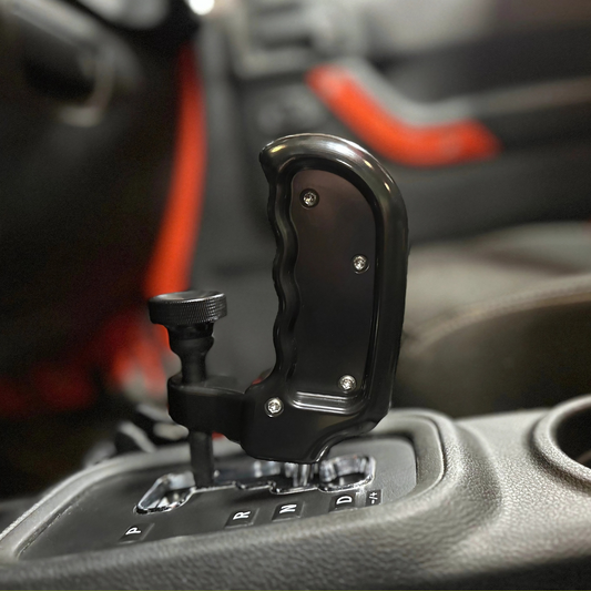 Hill Killer Transmission Shifter for 2011 - 2018 Jeep Wrangler JK & JKU – CMM Offroad