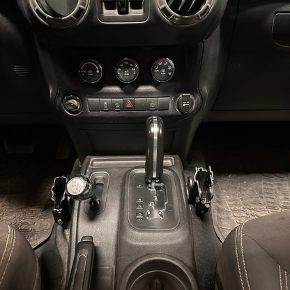 Jeep JK Street Flow Shifter