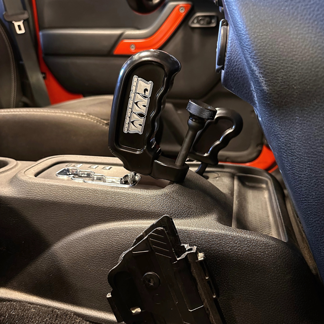 Jeep JK Shifter Package