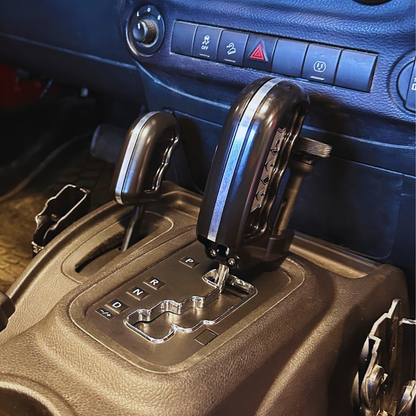 Jeep JK Shifter Package