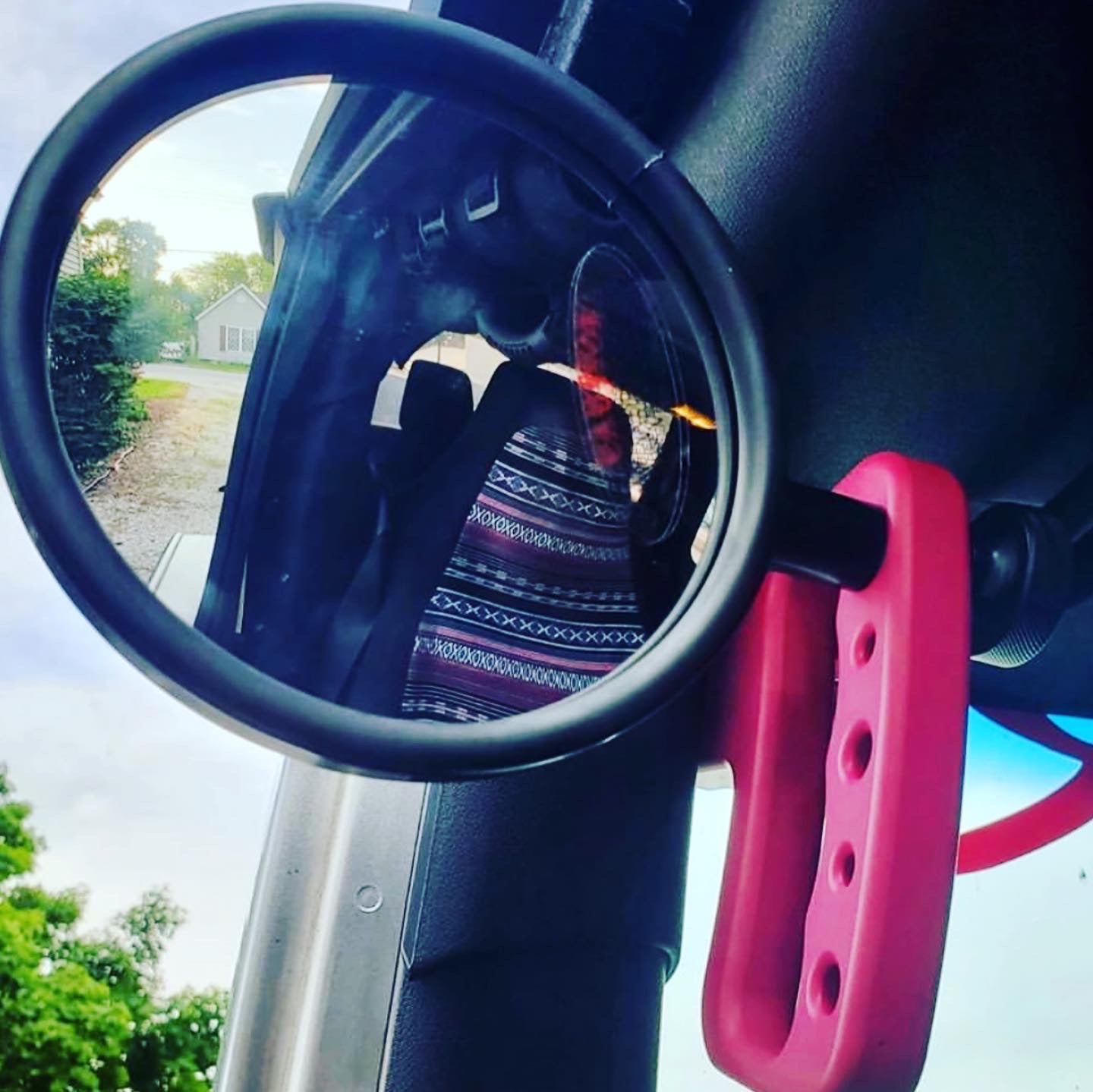 Handles & Mirror Bundle for 2007-2018 Jeep Wrangler JK - CMM Offroad