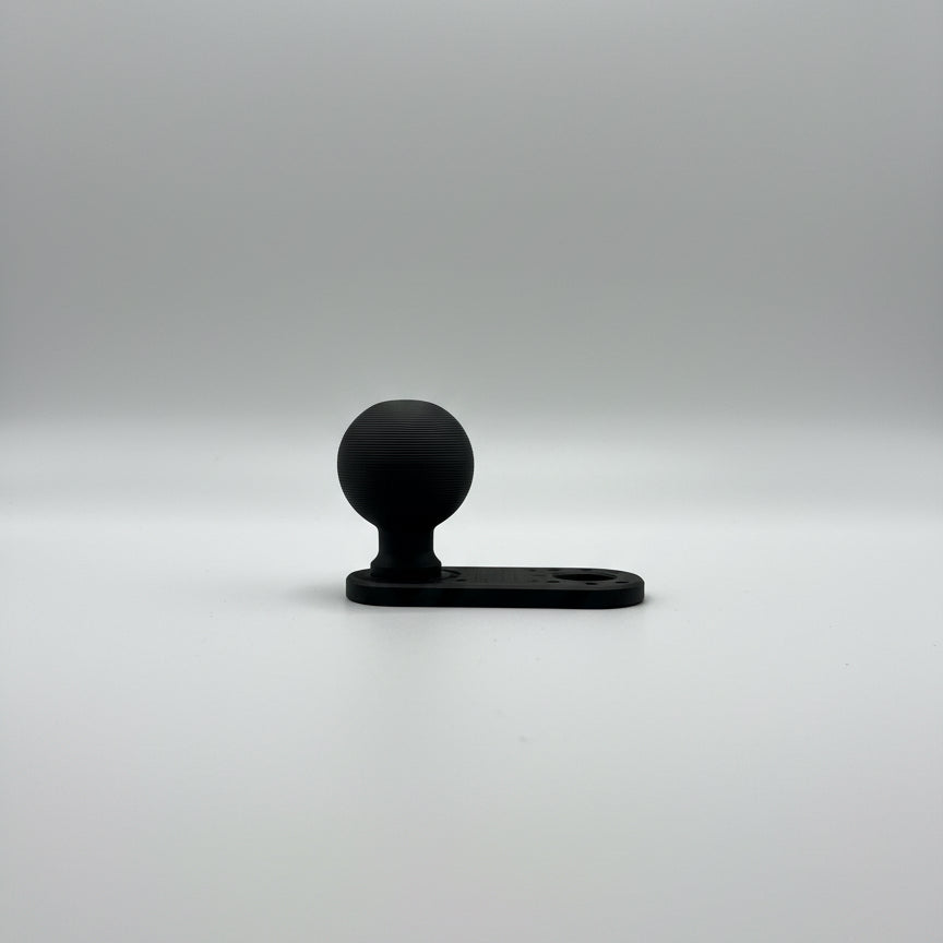 UNIVERSAL ACCESSORY MOUNT FOR 2018+ JEEP WRANGLER JL &  GLADIATOR - CMM OFFROAD