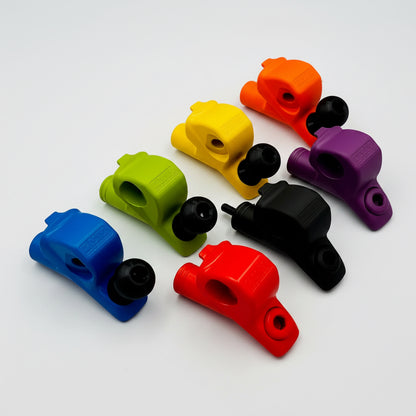 Jeep Wrangler Mirror Mounts ( ONLY ) For 2024 - Current Year - CMM Offroad