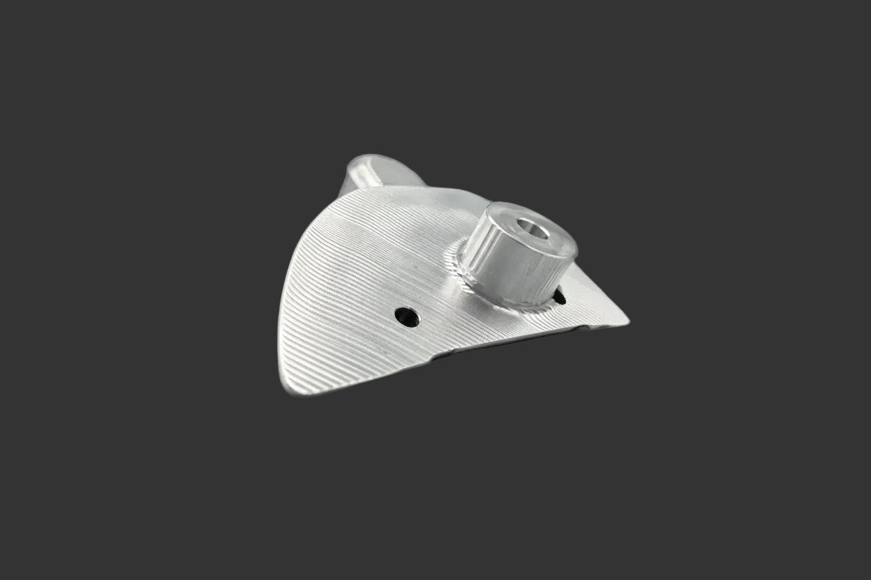 Grab Bar Ends Only For 2018 - 2023 Jeep Wrangler JL & Gladiator - CMM Offroad