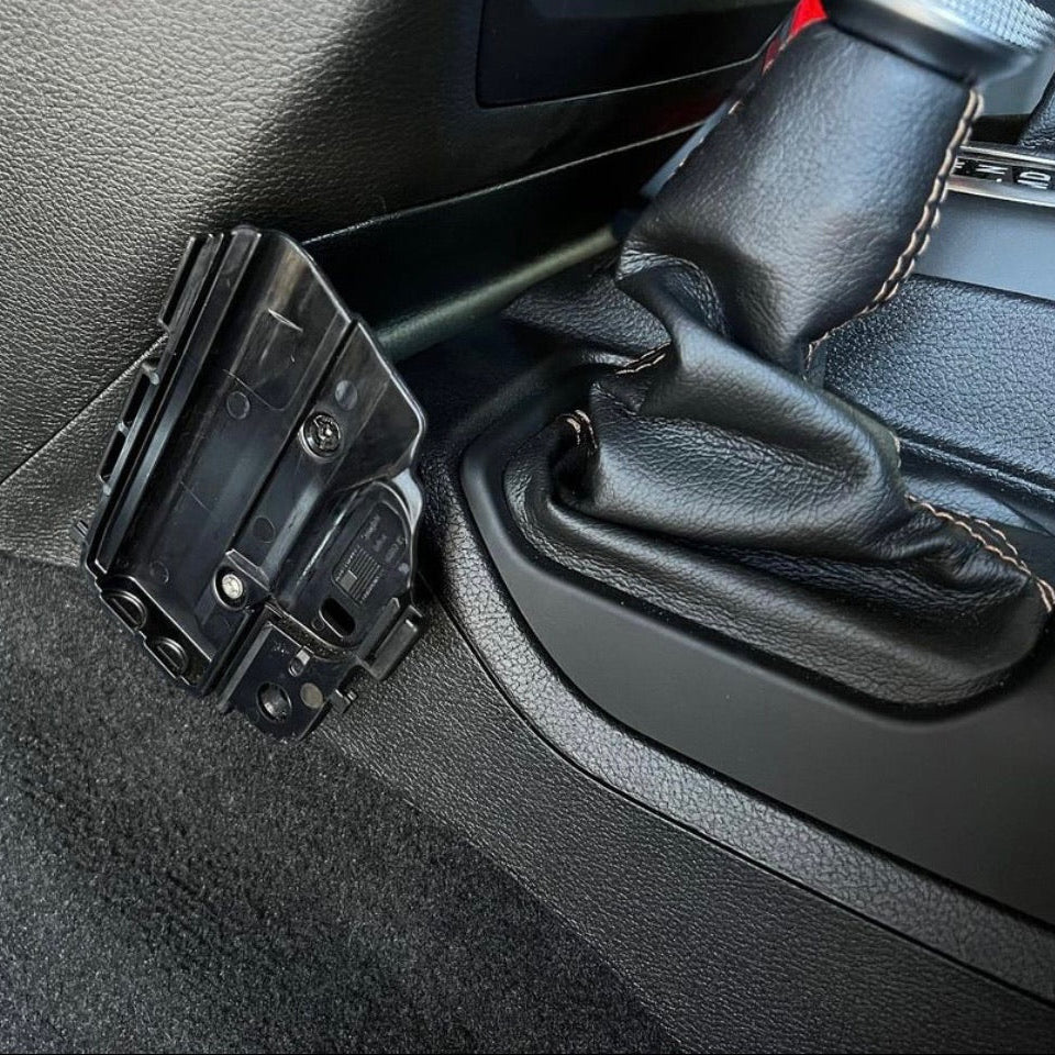UNIVERSAL ACCESSORY MOUNT FOR 2018+ JEEP WRANGLER JL &  GLADIATOR - CMM OFFROAD