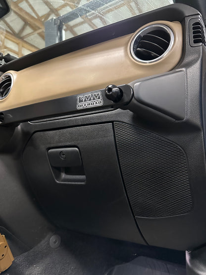 Grab Bar For 2018 - 2023 Jeep Wrangler JL & Gladiator - CMM Offroad