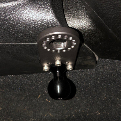 UNIVERSAL ACCESSORY MOUNT FOR 2018+ JEEP WRANGLER JL &  GLADIATOR - CMM OFFROAD
