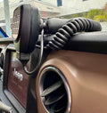 C.B. Clip Mount - CMM Offroad