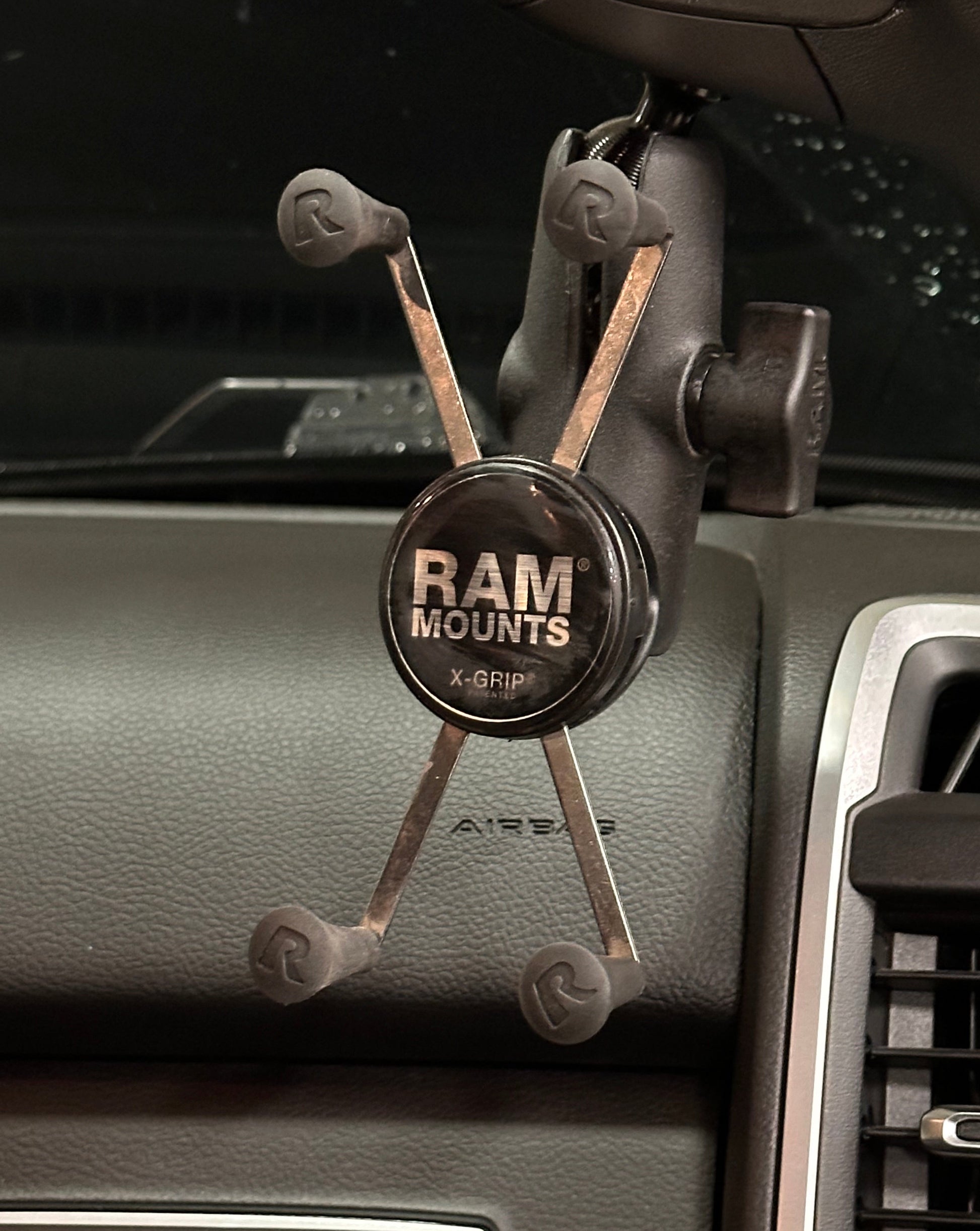 Ram 3500 Ram Mount Phone Mount Ram Truck Phone Mount Holder 2019