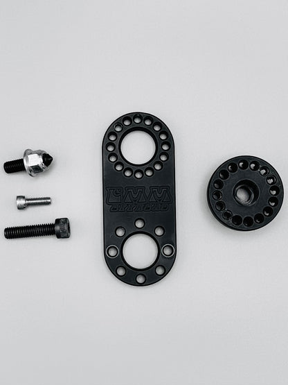 JK/JKU UNIVERSAL ACCESSORY MOUNT