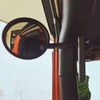 Jeep Doors Off 6" Breakaway Mirrors