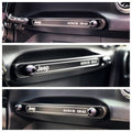 CMM Offroad Grab Bar Refresh Service