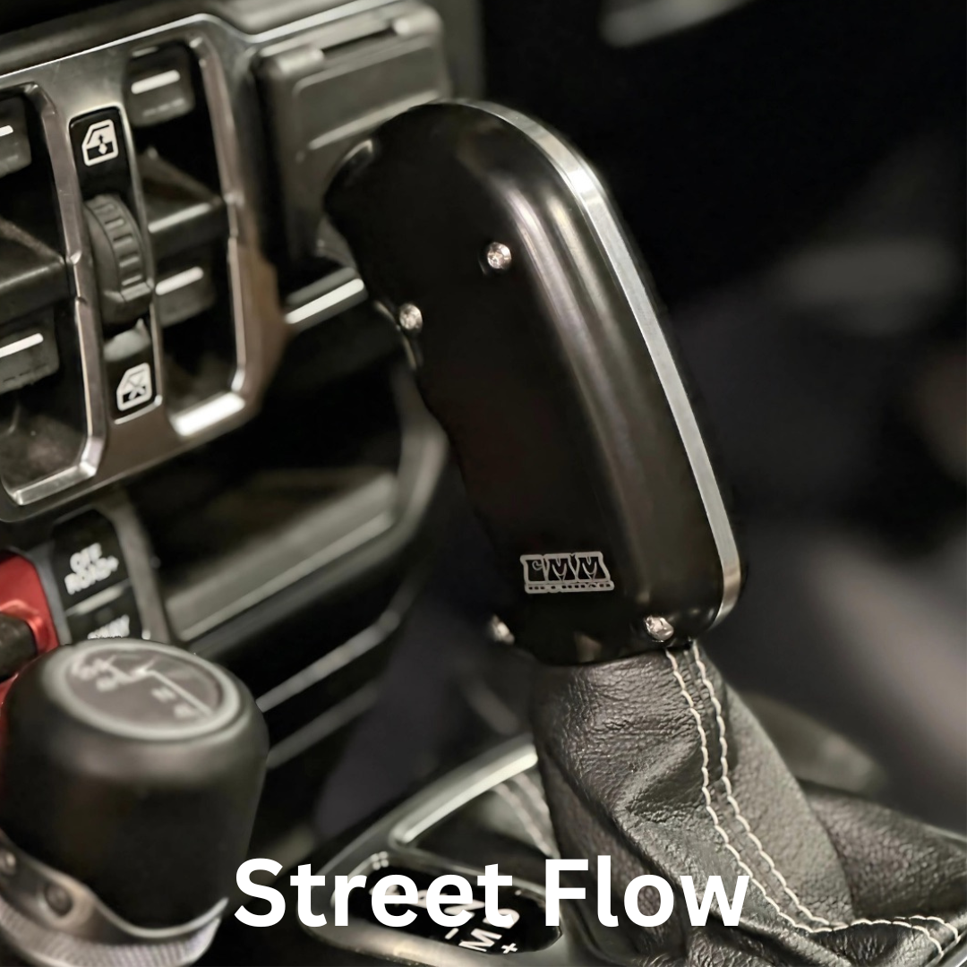 Jeep JL or JT Shifter Package