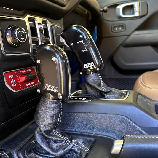 Jeep JL or JT Shifter Package