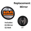 Replacement Mirror Only - CMM Offroad