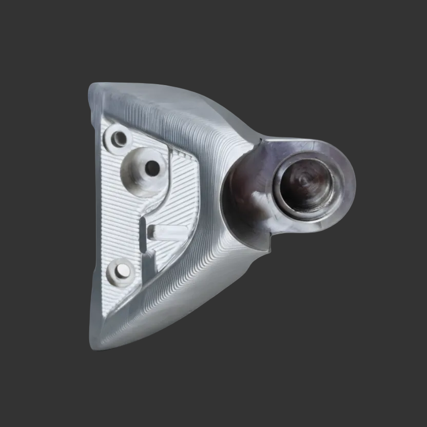 Grab Bar Ends Only For 2018 - 2023 Jeep Wrangler JL & Gladiator - CMM Offroad