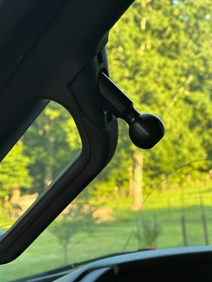 Universal A-pillar Ball Mount