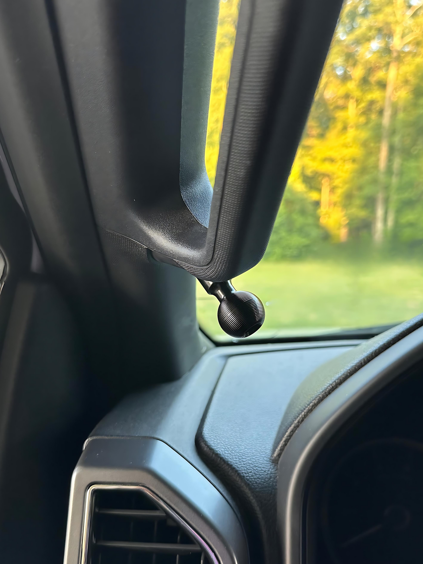 Universal A-pillar Ball Mount