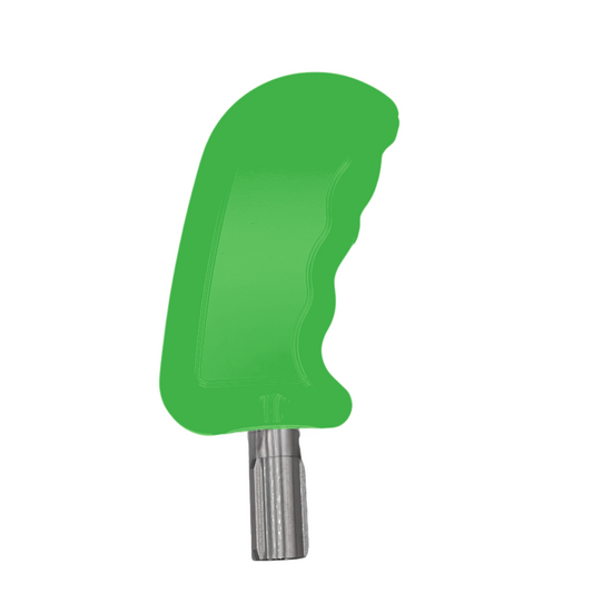 Jeep Wrangler JK / JKU Hill Killer Shifter - Green