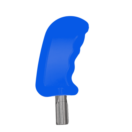 Jeep Wrangler JK / JKU Hill Killer Shifter - Blue