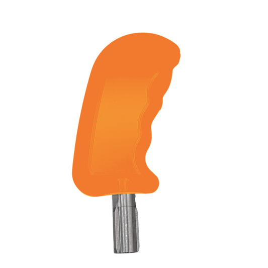 Jeep Wrangler JK / JKU Hill Killer Shifter - Orange