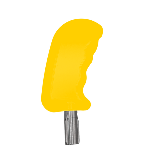 Jeep Wrangler JK / JKU Hill Killer Shifter - Yellow