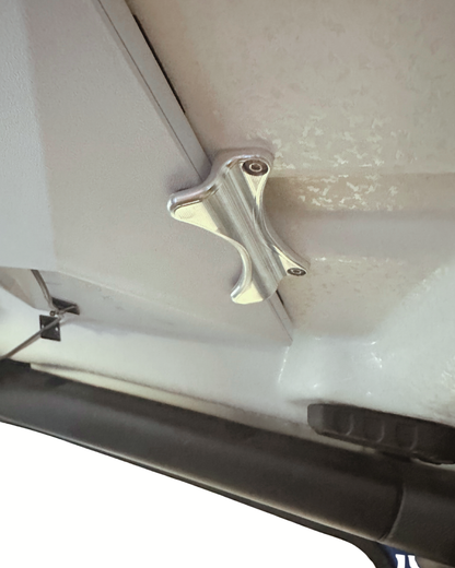 FreedomLink Mount – Starlink Mini for Jeep JL / Gladiator JT (2018-Current) - CMM Offroad