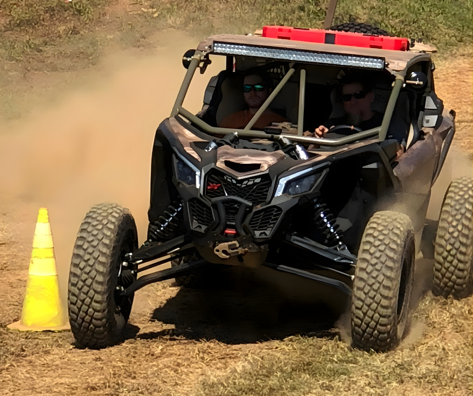 Inverted  Handles for UTV - CMM Offroad