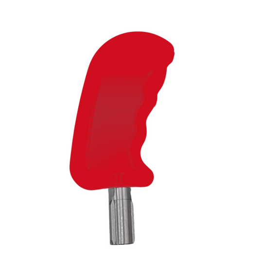 Jeep Wrangler JK / JKU Hill Killer Shifter - Red