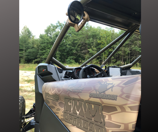 Inverted  Handles for UTV - CMM Offroad