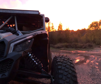 Inverted  Handles for UTV - CMM Offroad