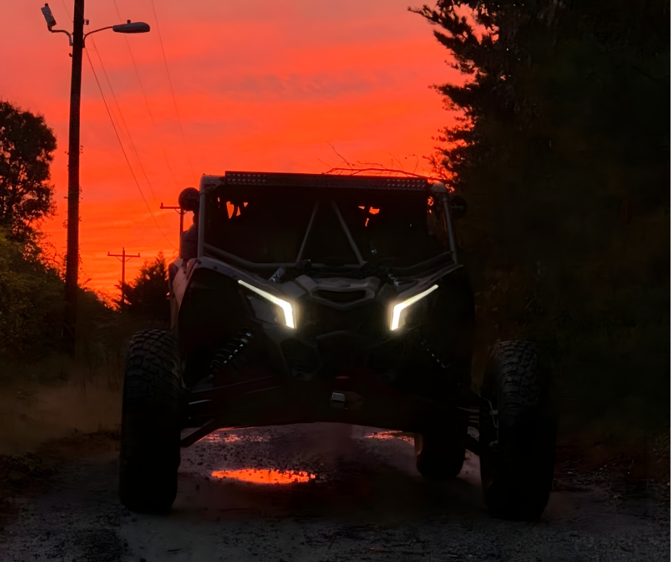 Inverted  Handles for UTV - CMM Offroad