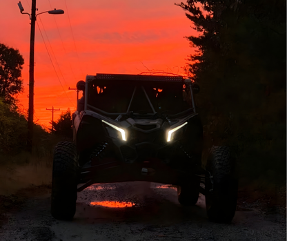 Inverted  Handles for UTV - CMM Offroad