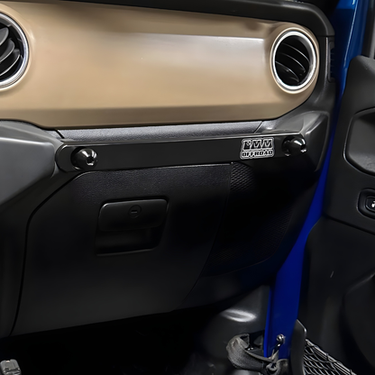 Grab Bar For 2018 - 2023 Jeep Wrangler JL & Gladiator - CMM Offroad