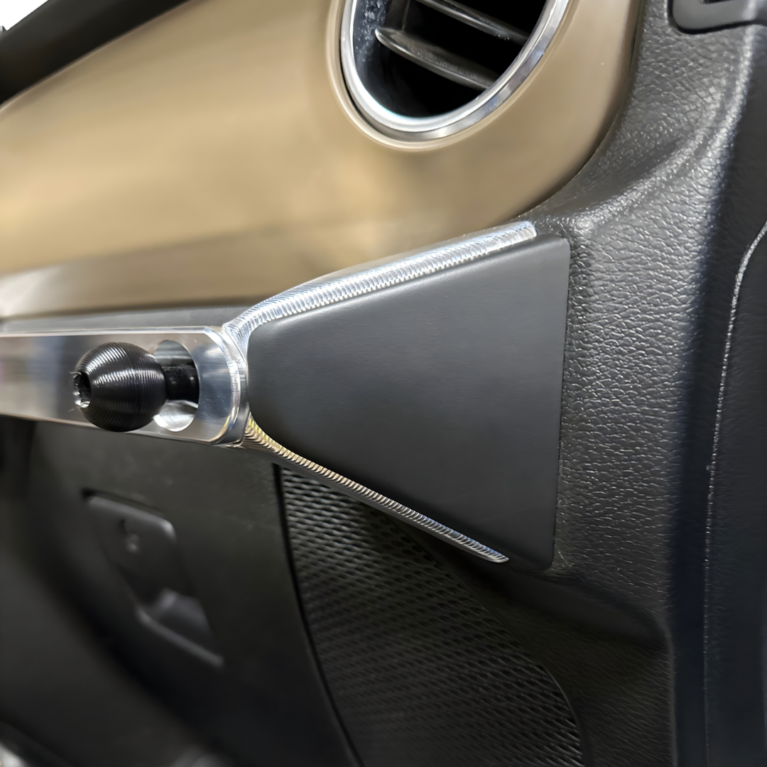 Grab Bar For 2018 - 2023 Jeep Wrangler JL & Gladiator - CMM Offroad