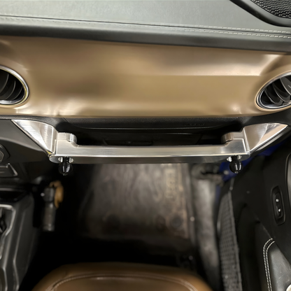 Grab Bar For 2018 - 2023 Jeep Wrangler JL & Gladiator - CMM Offroad