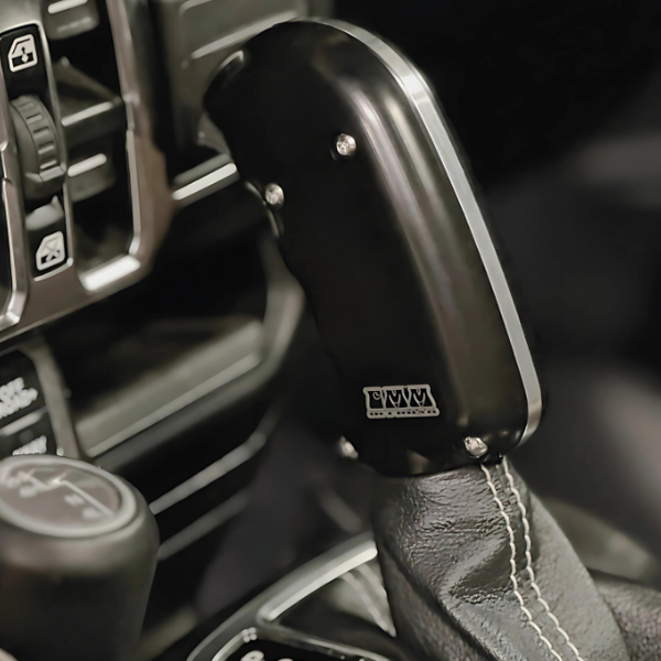 リンボ out of hand Street Flow Transmission Shifter for 2018 + Jeep Wrangler JL
