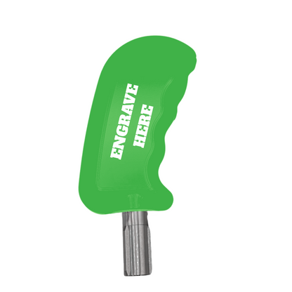 Jeep Wrangler JK Street Flow Shifter - Green