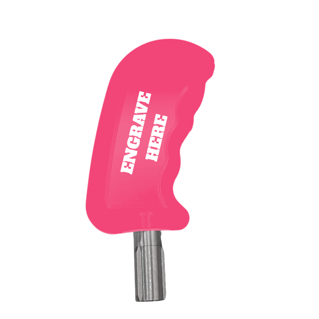 Jeep Wrangler JK / JKU Hill Killer Shifter -Pink
