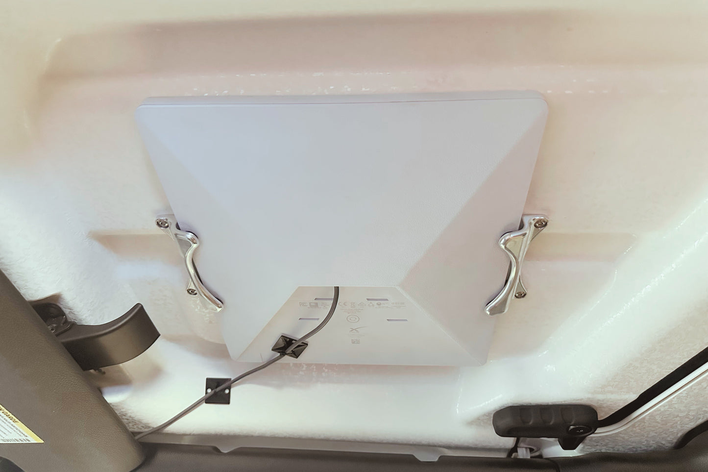 FreedomLink Mount – Starlink Mini for Jeep JL / Gladiator JT (2018-Current) - CMM Offroad