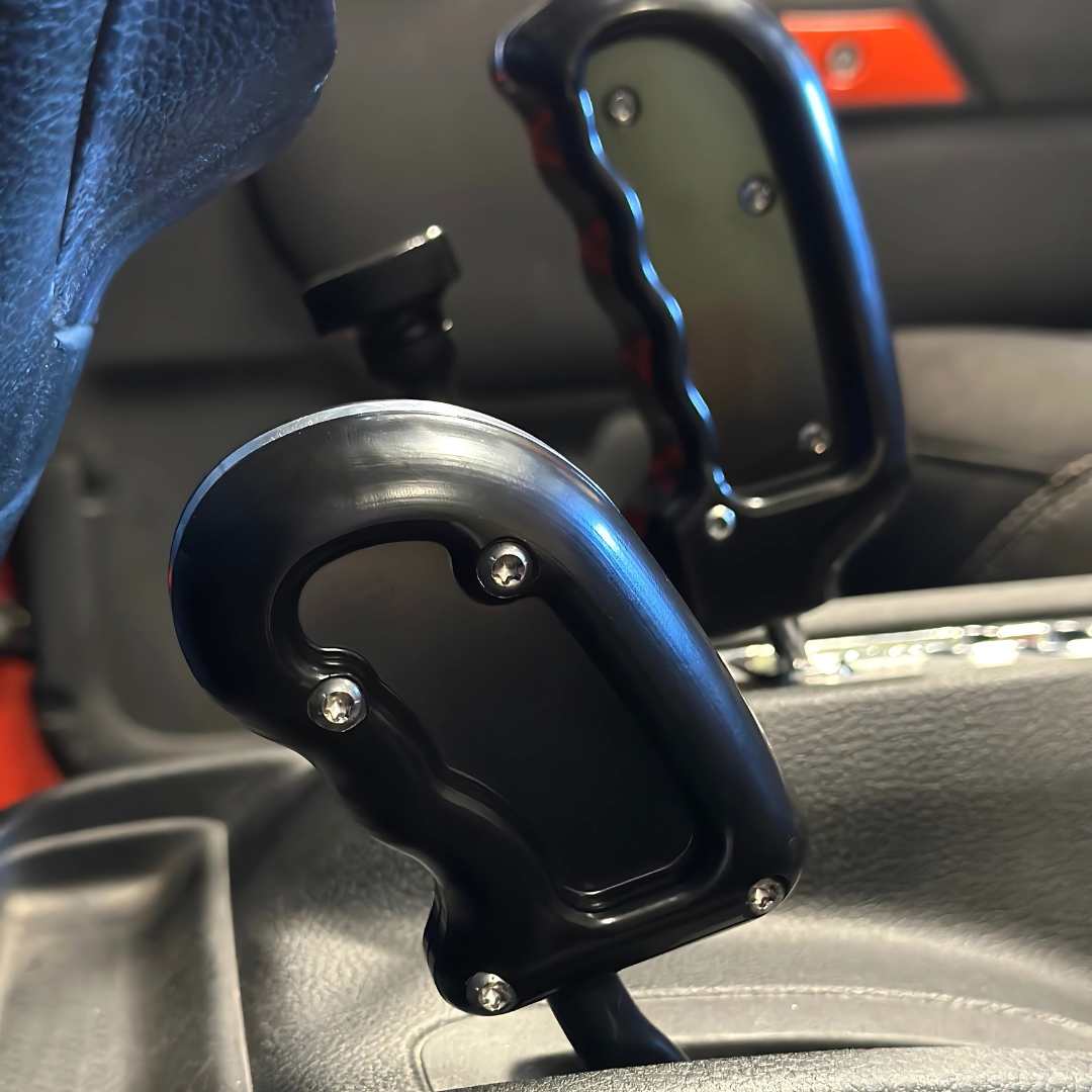 Jeep JK Shifter Package