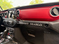 Grab Bar For 2018 - 2023 Jeep Wrangler JL & Gladiator - CMM Offroad