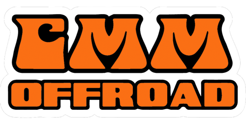 1997 - 2006 Jeep Wrangler TJ & LJ – CMM Offroad