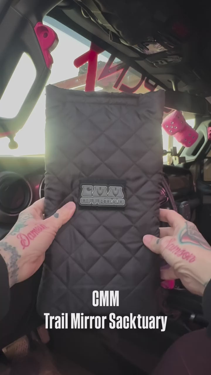 Mirror Sacktuary - CMM Offroad