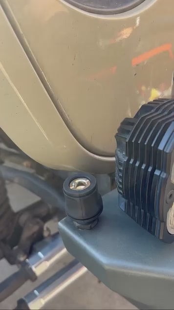 Install of Coupler Cork Video