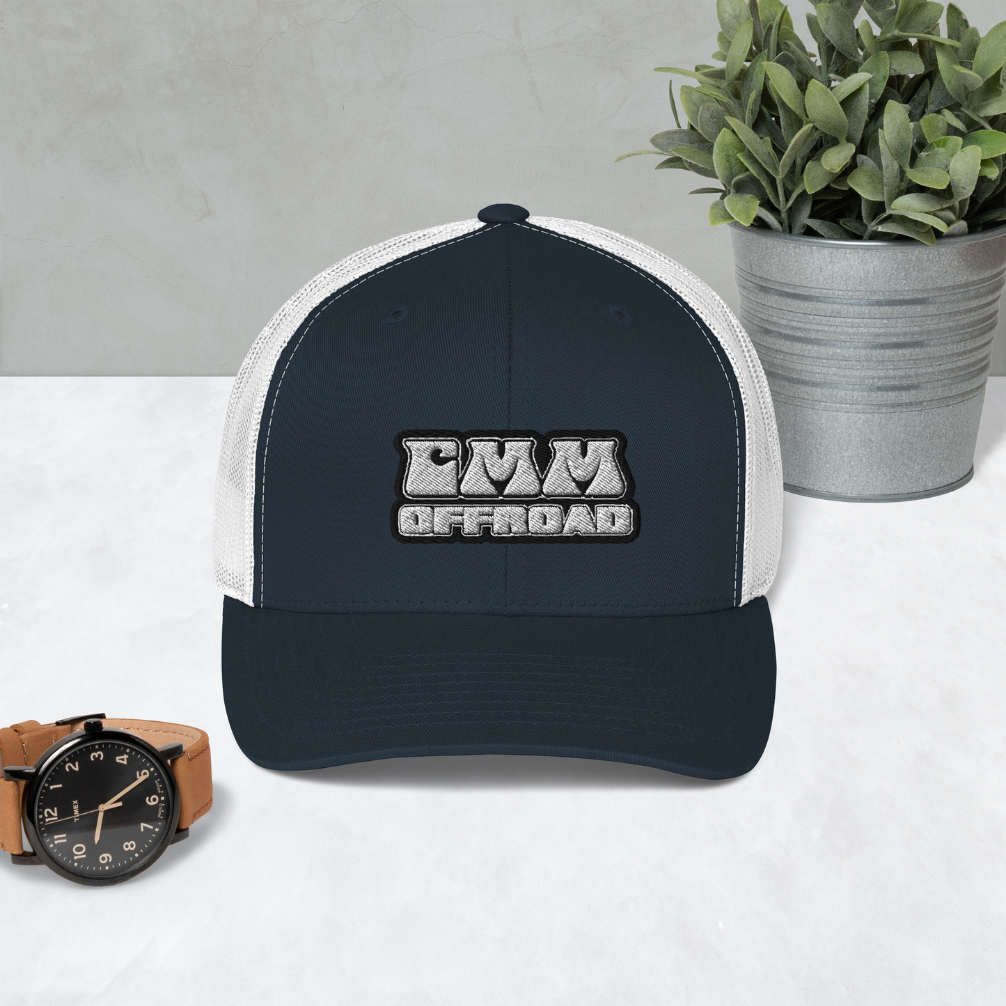 Trucker Cap