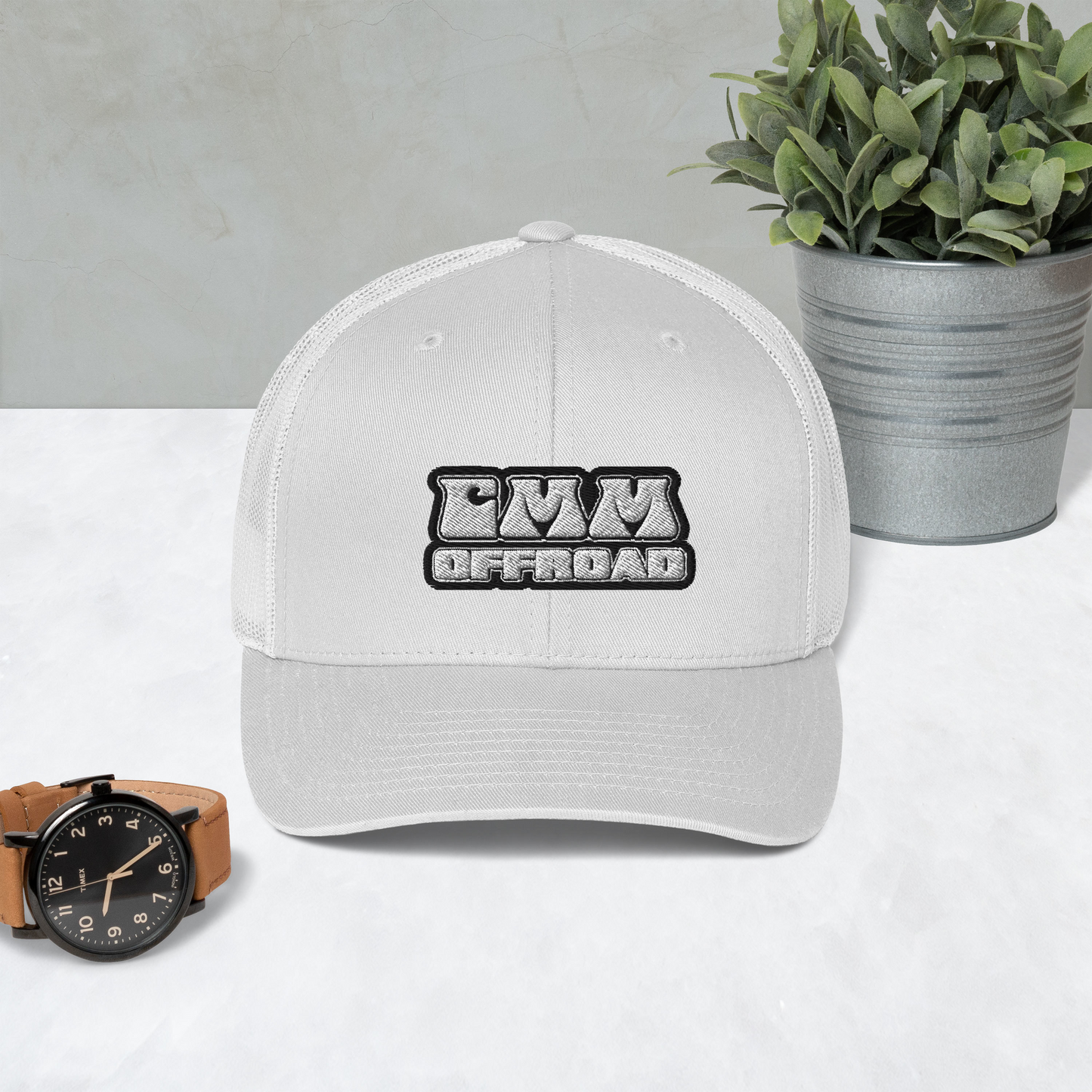 Trucker Cap